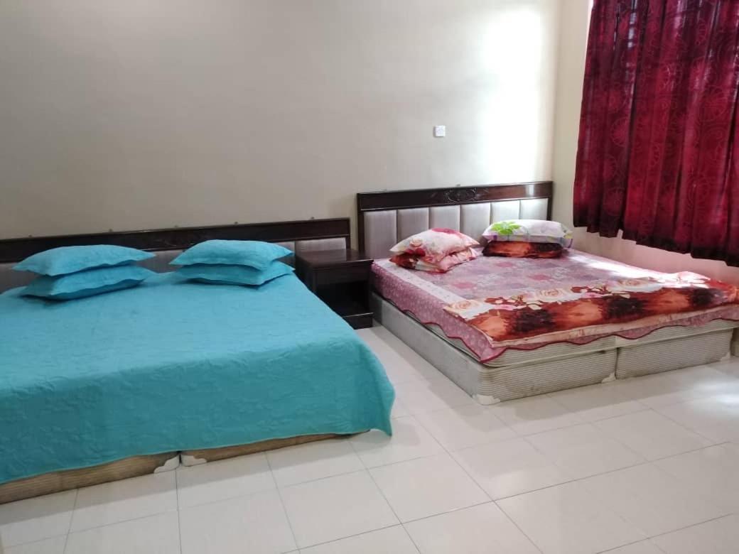 Farisha Homestay Alor Setar Exterior foto
